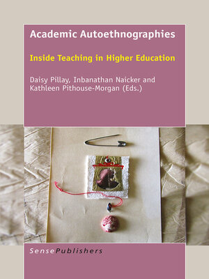 cover image of Academic Autoethnographies
